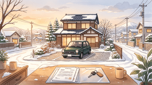 【2026年版】札幌で廃車の手続きをするには？窓口・書類・還付金