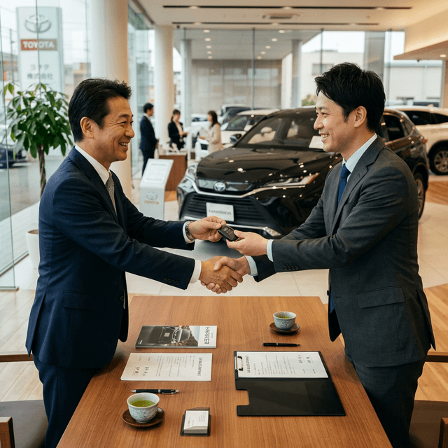 しつこい営業は一切なし