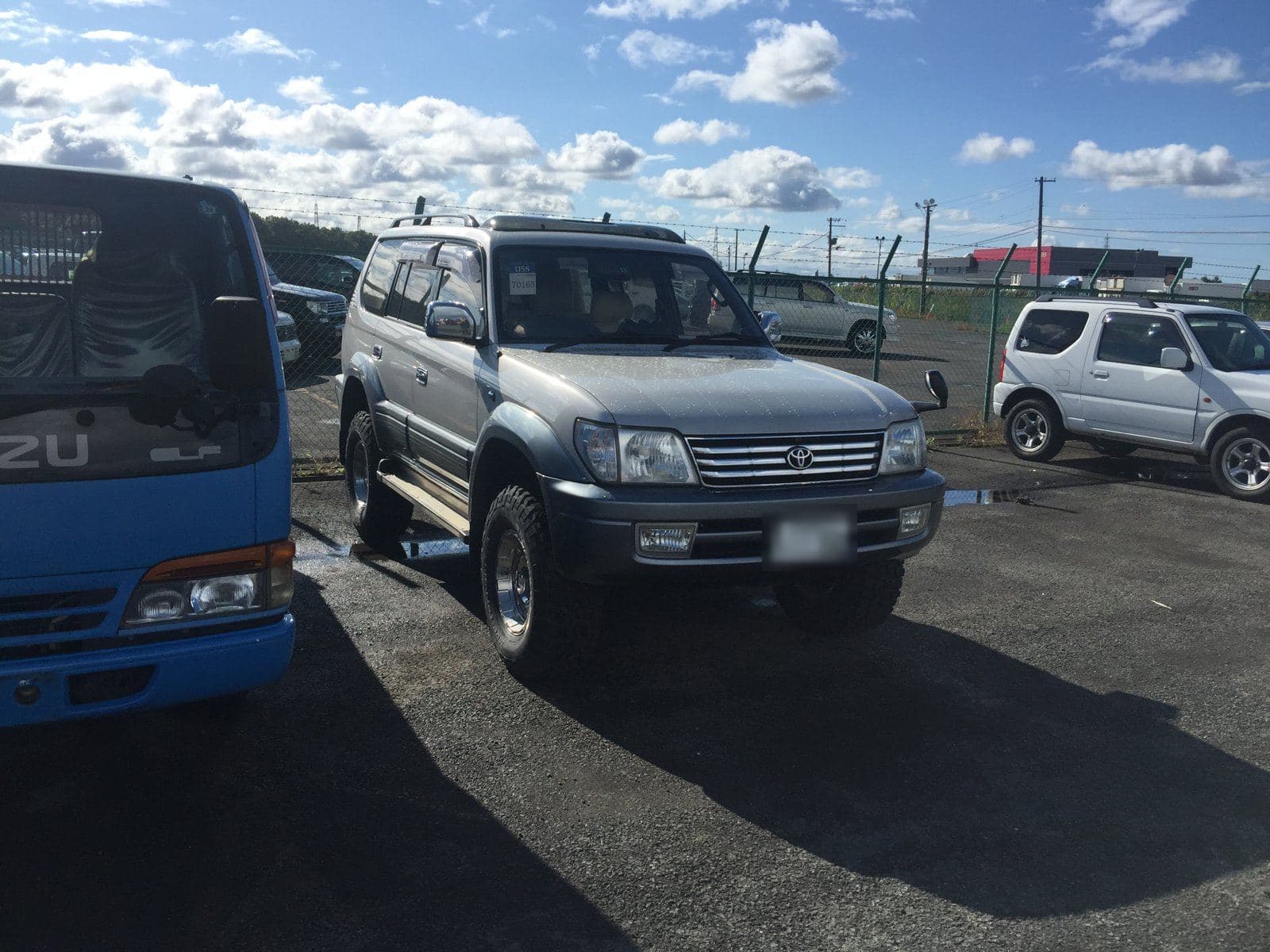 四駆・SUV