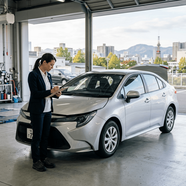 札幌 出張車査定