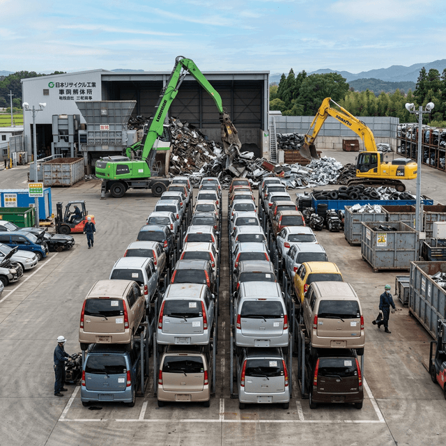 事故車・不動車