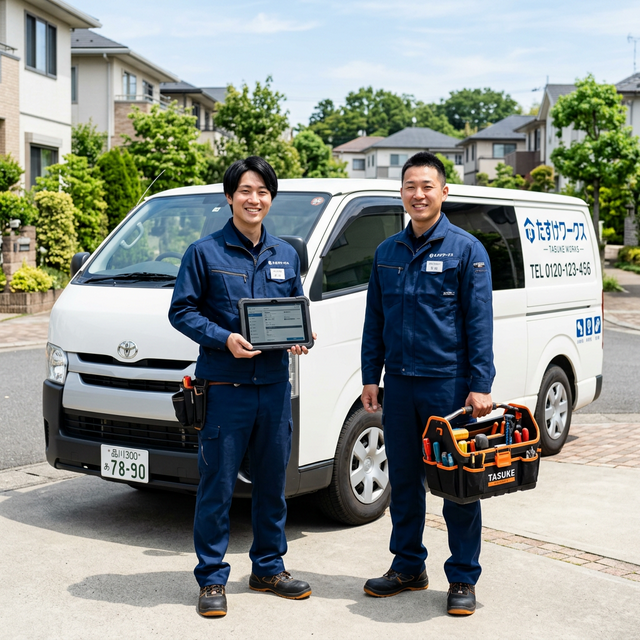 Professional Handyman Team