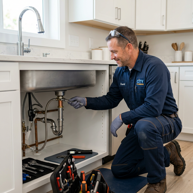 水回りのトラブル修理