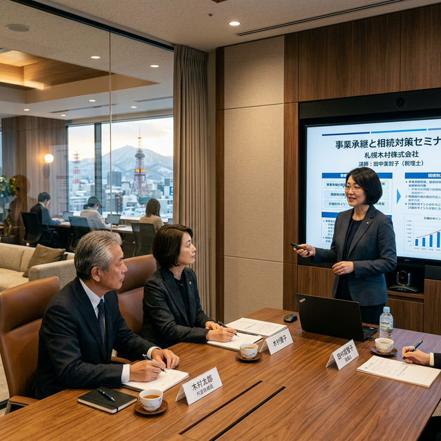 相続・事業承継